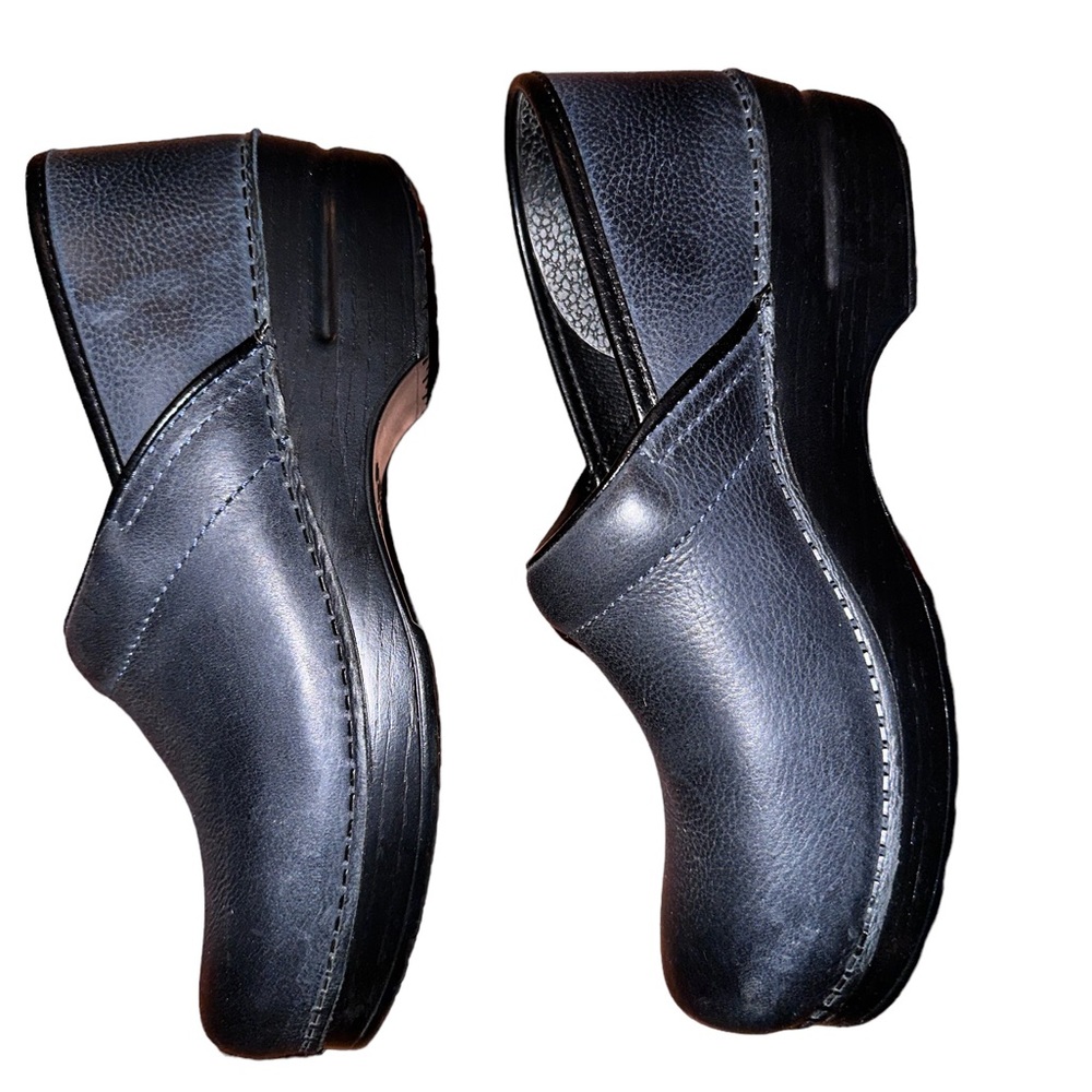 DANSKO 🩶 Pro Clogs in Dark Grey, Women’s, Size 40/9.5, NWOT - Picture 3 of 9